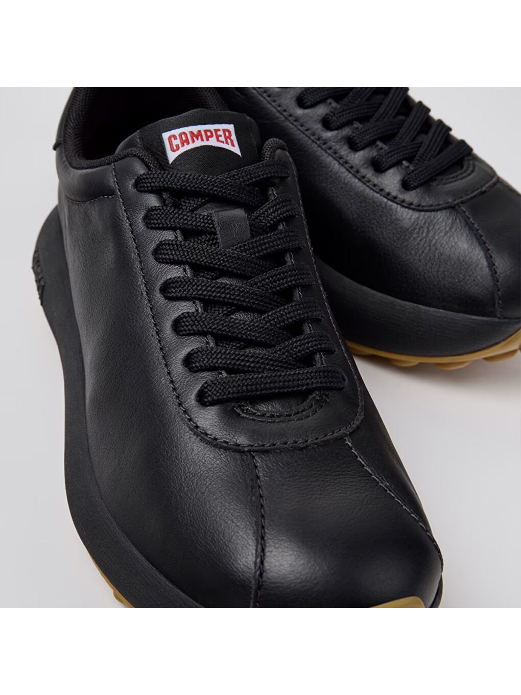 Siyah Kadın Sneaker ( Günlük) K201853-001 Pelotas Athens Black-1