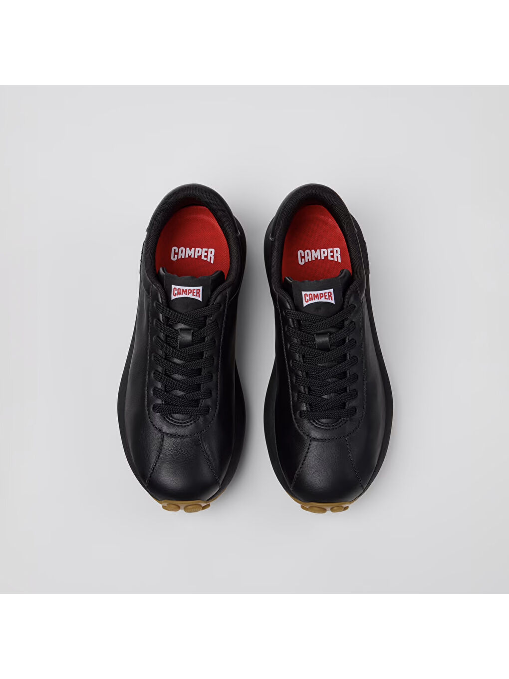 Siyah Kadın Sneaker ( Günlük) K201853-001 Pelotas Athens Black-3