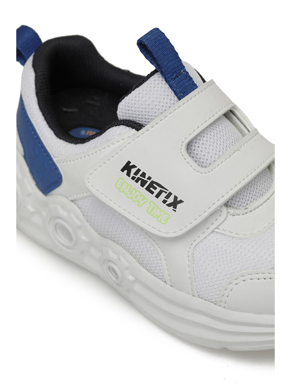 CRAIG B 5FX Beyaz Erkek Çocuk Spor Ayakkabı-6