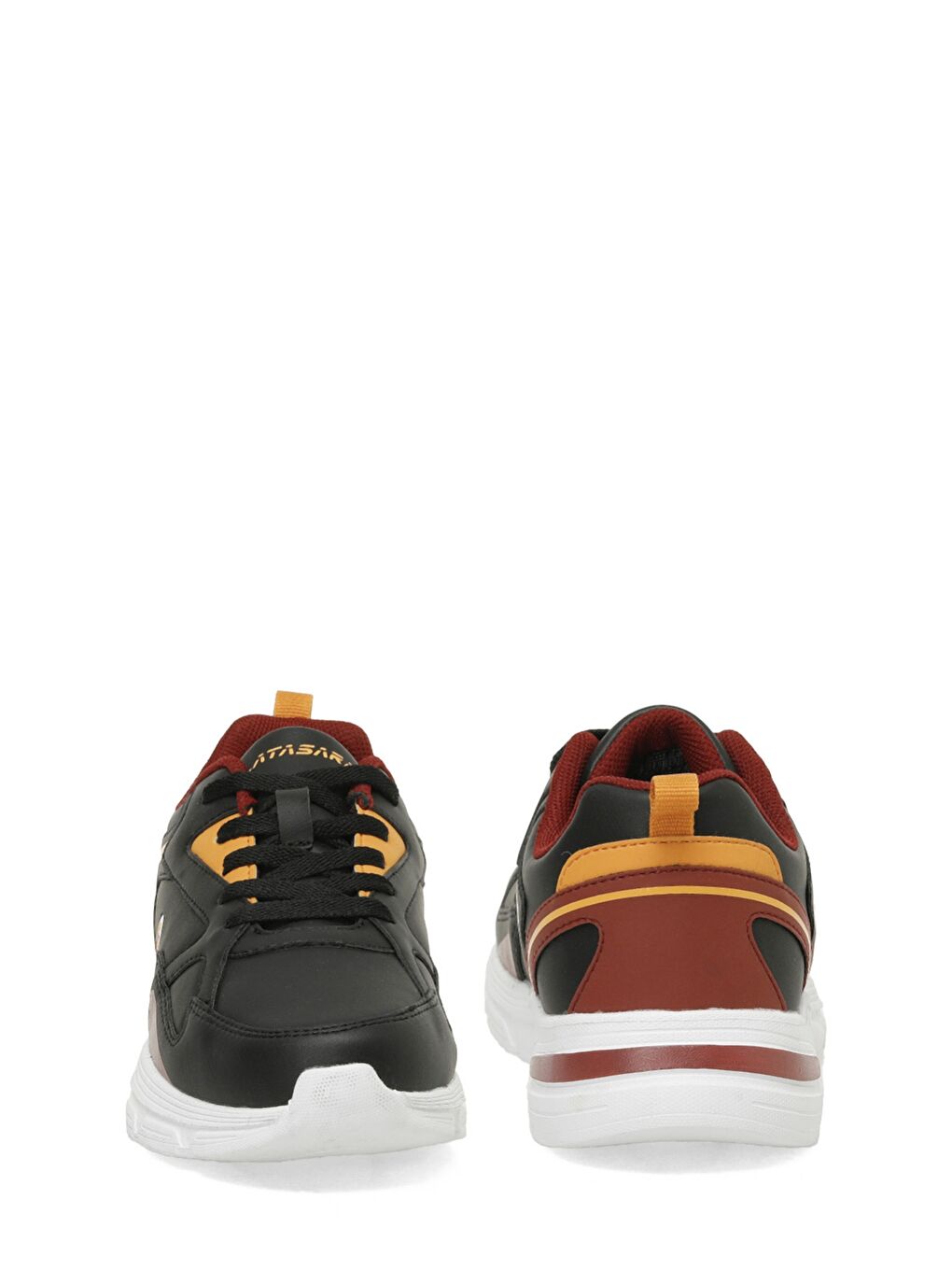 ASTOG G 5PR Siyah Erkek Çocuk Spor Ayakkabı-4