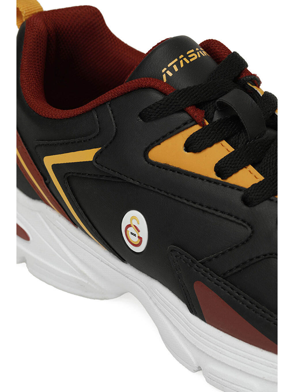 ASTOG G 5PR Siyah Erkek Çocuk Spor Ayakkabı-6