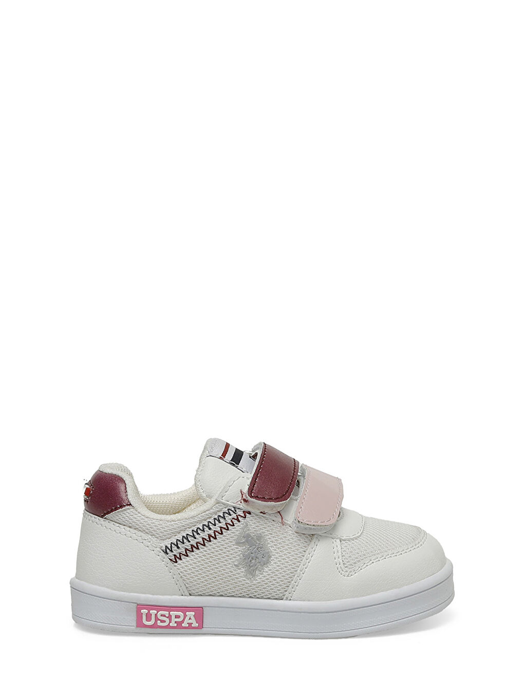 CASSERA 4FX Beyaz Kız Çocuk Sneaker