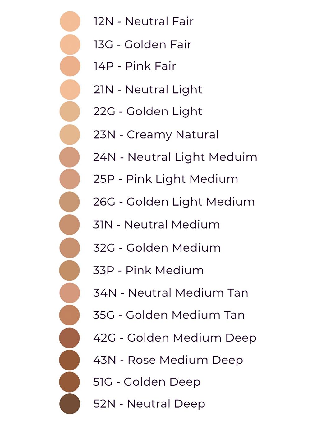 AVON Flawless Match Likit Kapatıcı 13G Gold Fair - 5