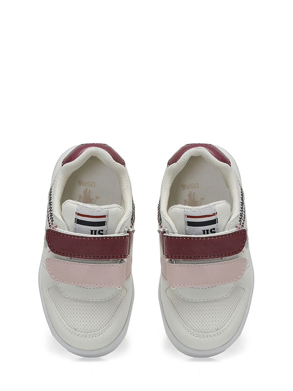 CASSERA 4FX Beyaz Kız Çocuk Sneaker-3