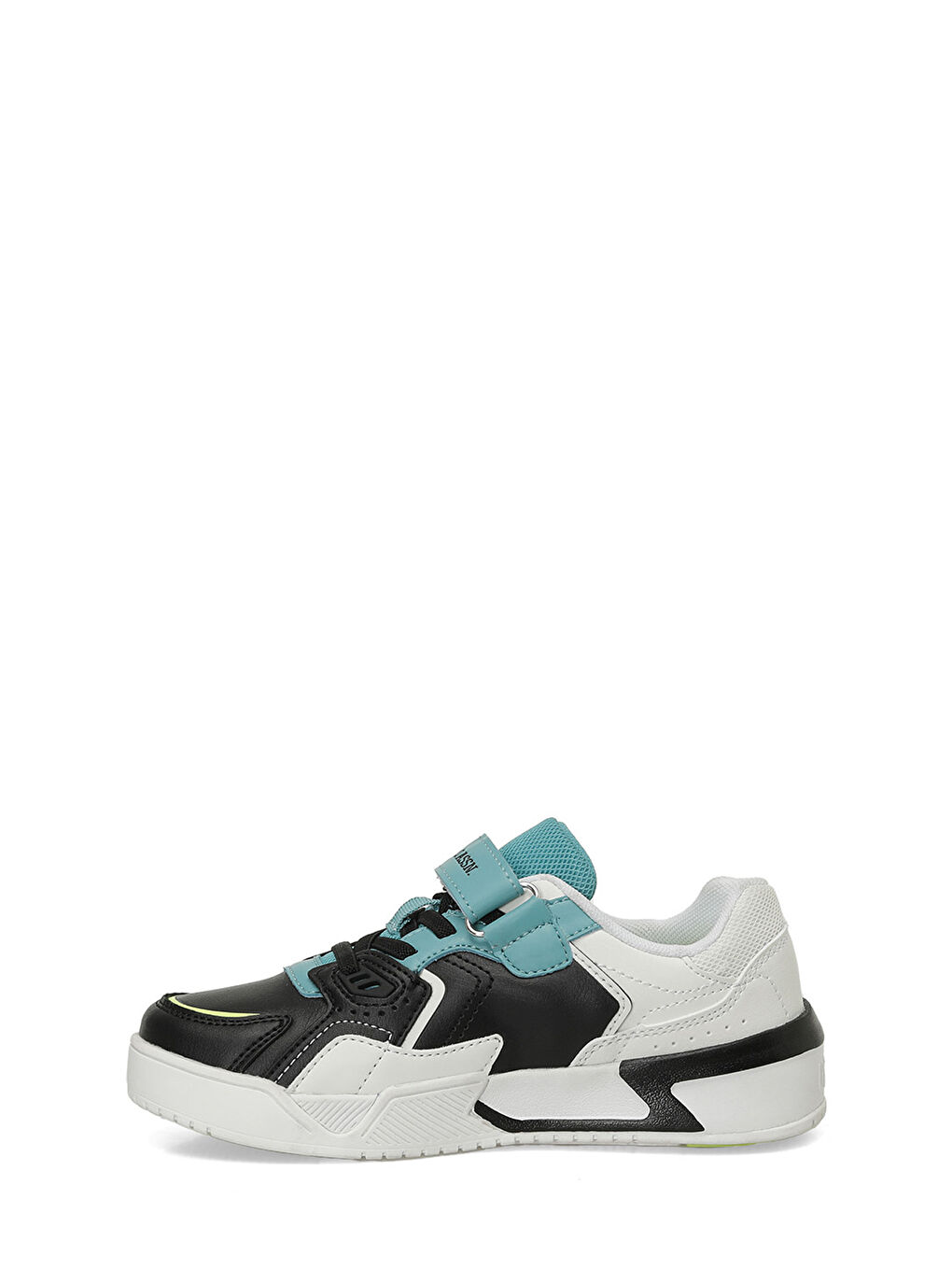 DENVER JR 4PR Beyaz Erkek Çocuk Sneaker-2