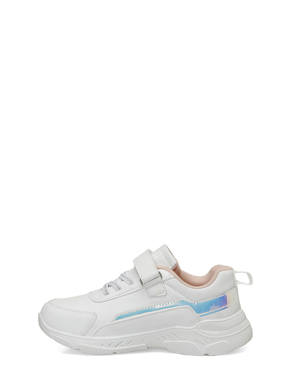 ROUTE F 5FX Beyaz Kız Çocuk Sneaker-2