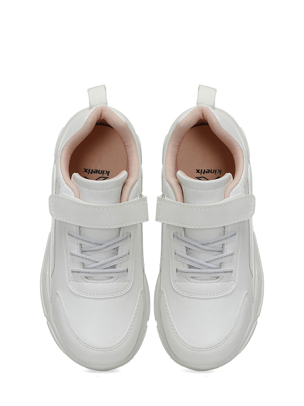 ROUTE F 5FX Beyaz Kız Çocuk Sneaker-3