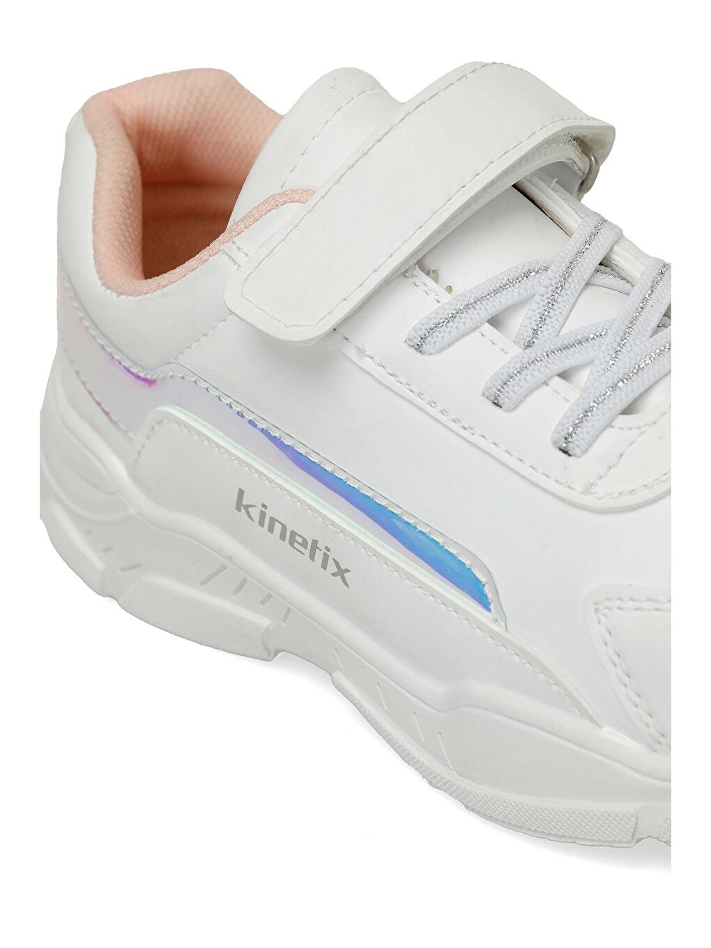 ROUTE F 5FX Beyaz Kız Çocuk Sneaker-6