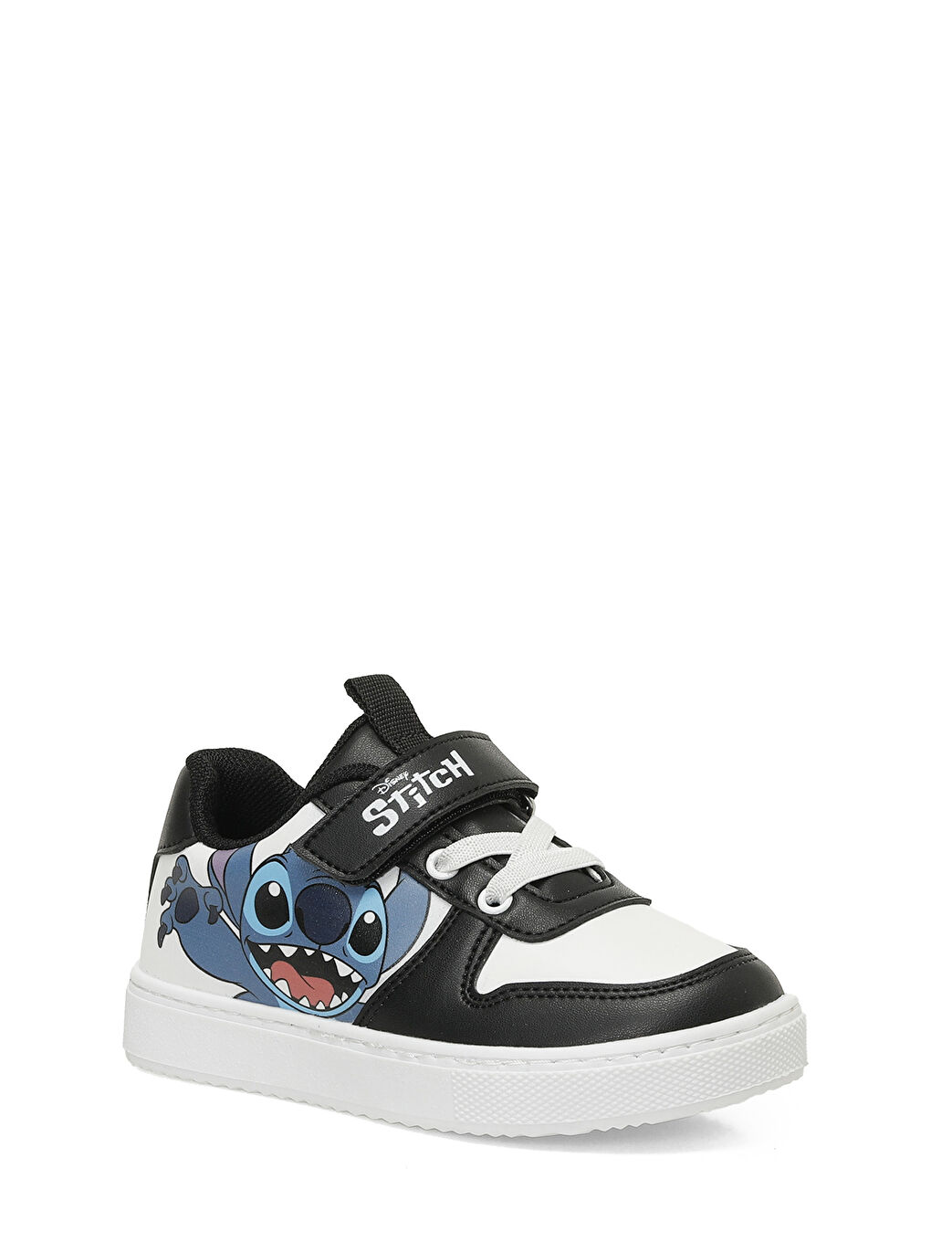 ROKSANA.P4PR Siyah Erkek Çocuk Sneaker-1