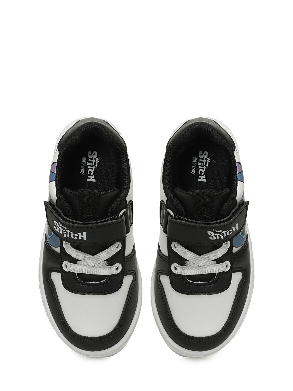 ROKSANA.P4PR Siyah Erkek Çocuk Sneaker-3