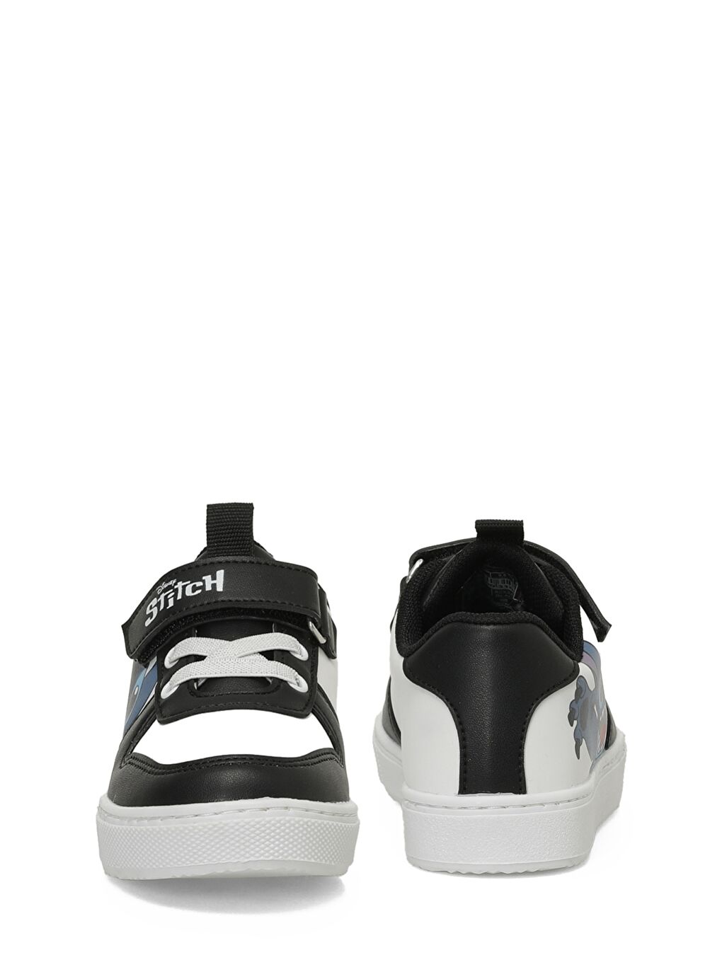 ROKSANA.P4PR Siyah Erkek Çocuk Sneaker-4