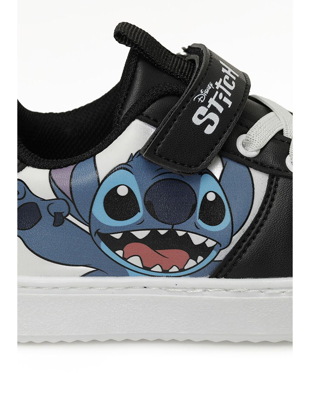 ROKSANA.P4PR Siyah Erkek Çocuk Sneaker-6