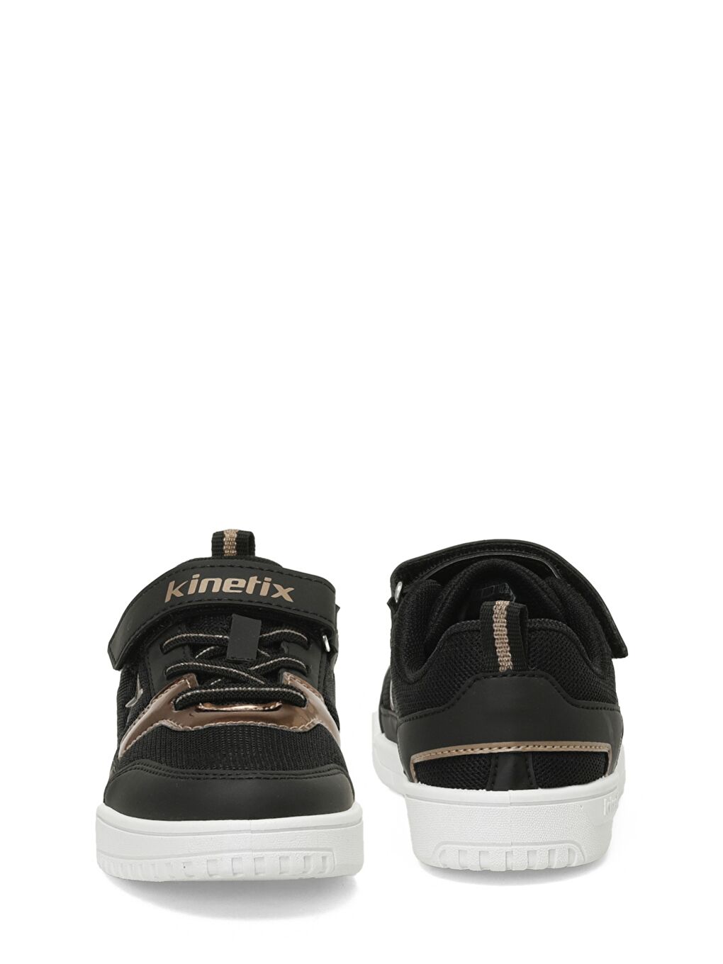 FOUND F 5FX Siyah Kız Çocuk Sneaker-4