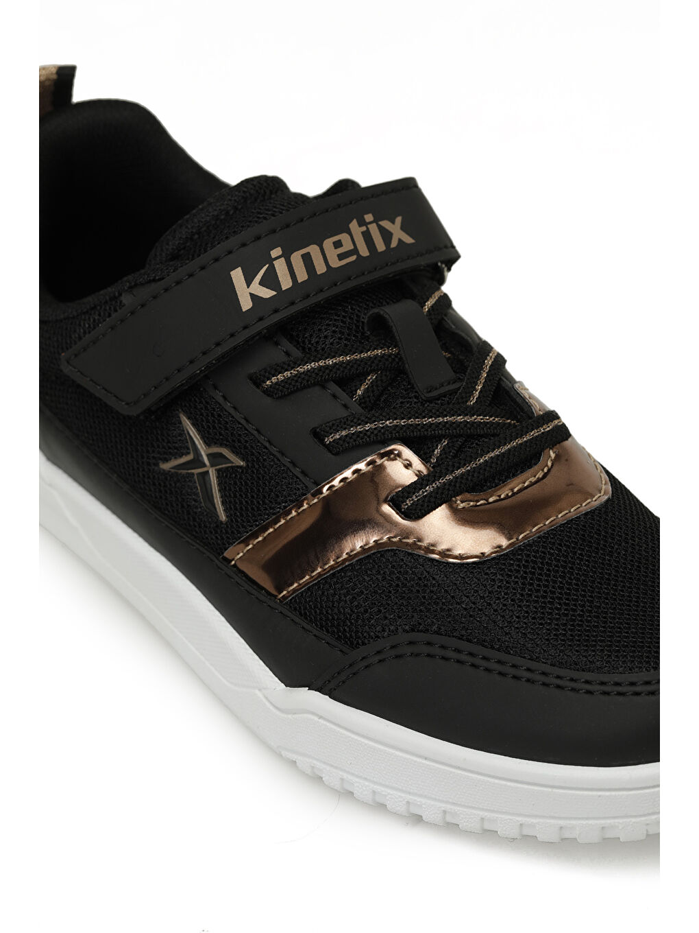 FOUND F 5FX Siyah Kız Çocuk Sneaker-6