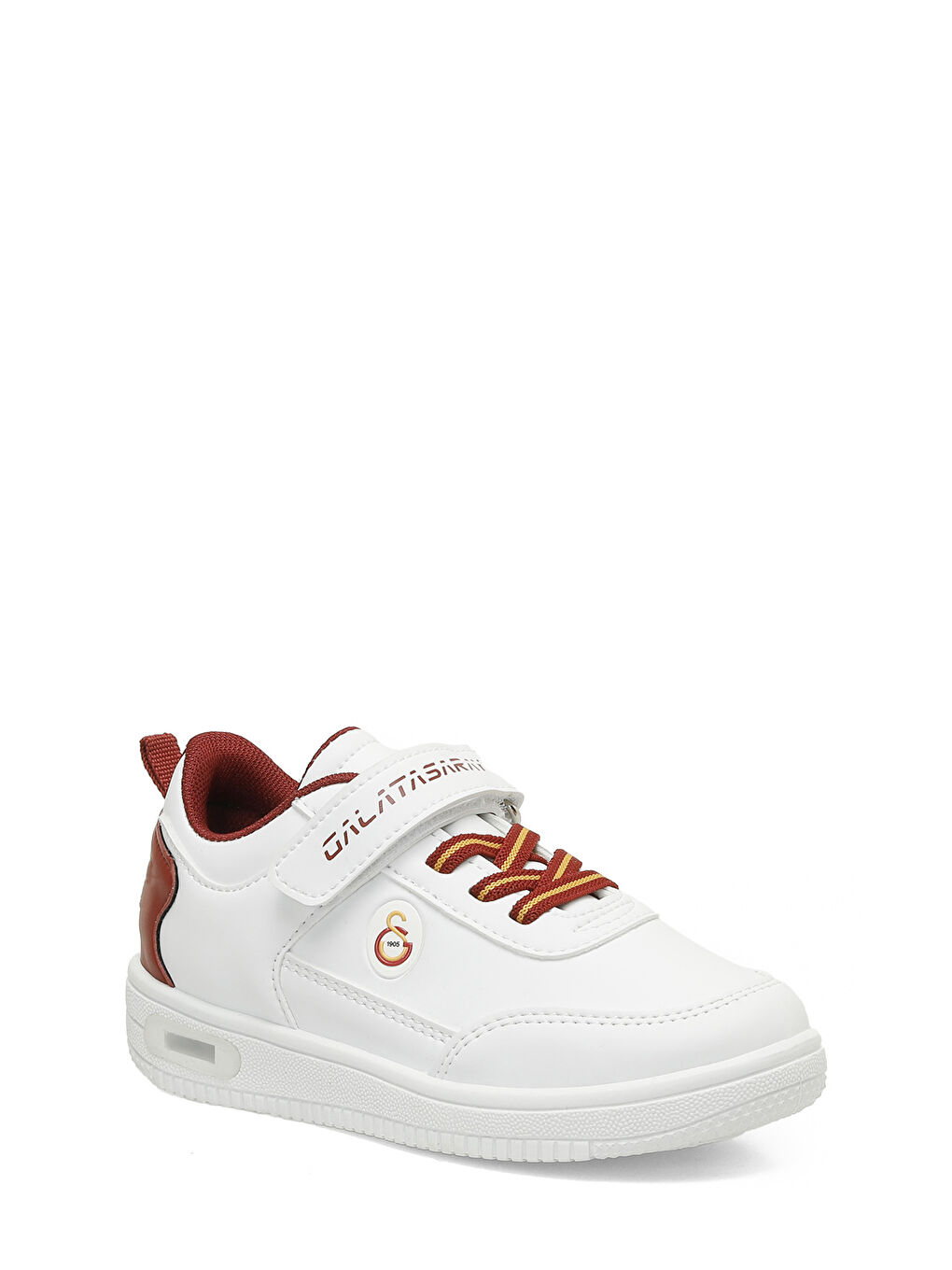 CENA PU  P 5FX Beyaz Erkek Çocuk Sneaker-1