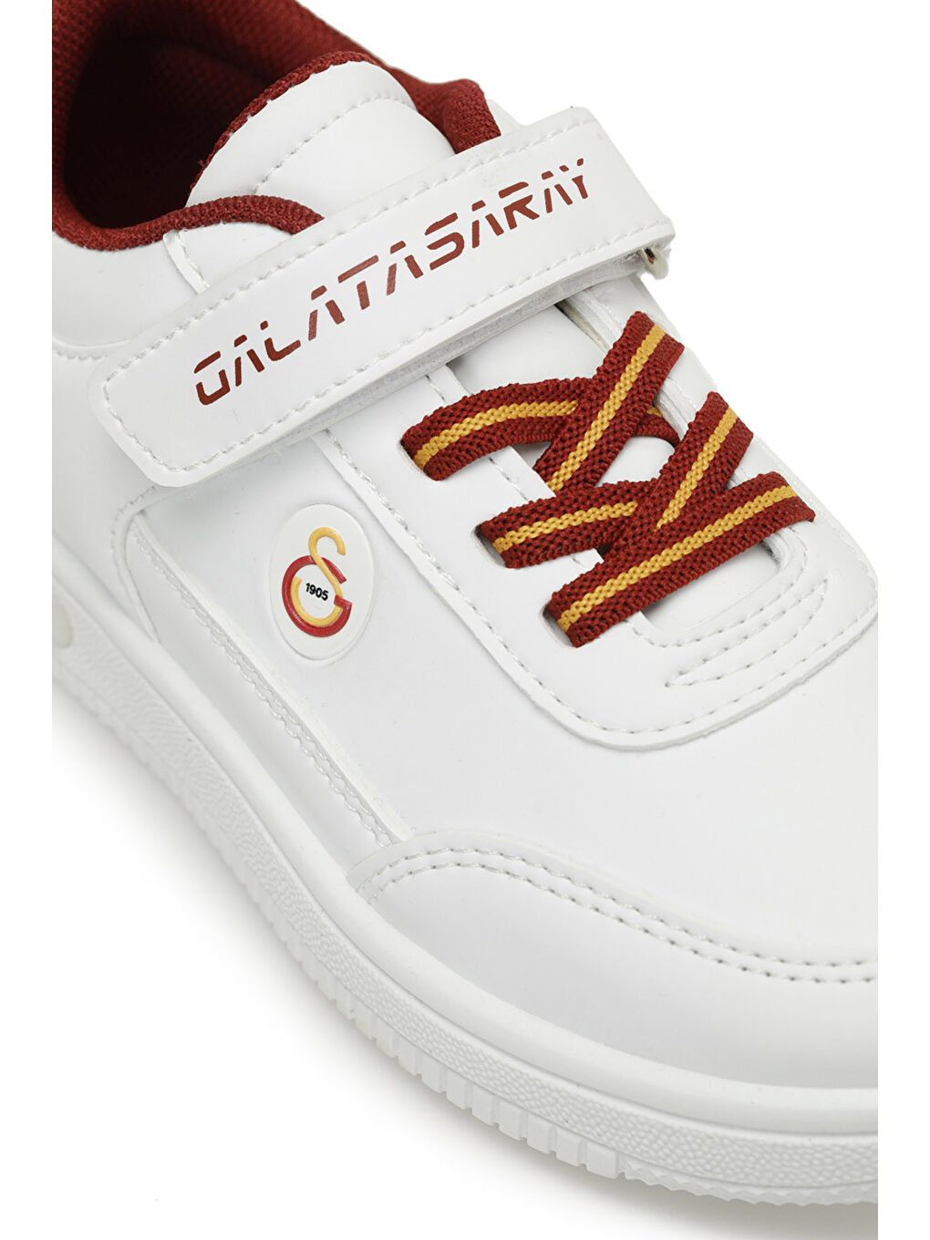 CENA PU  P 5FX Beyaz Erkek Çocuk Sneaker-6