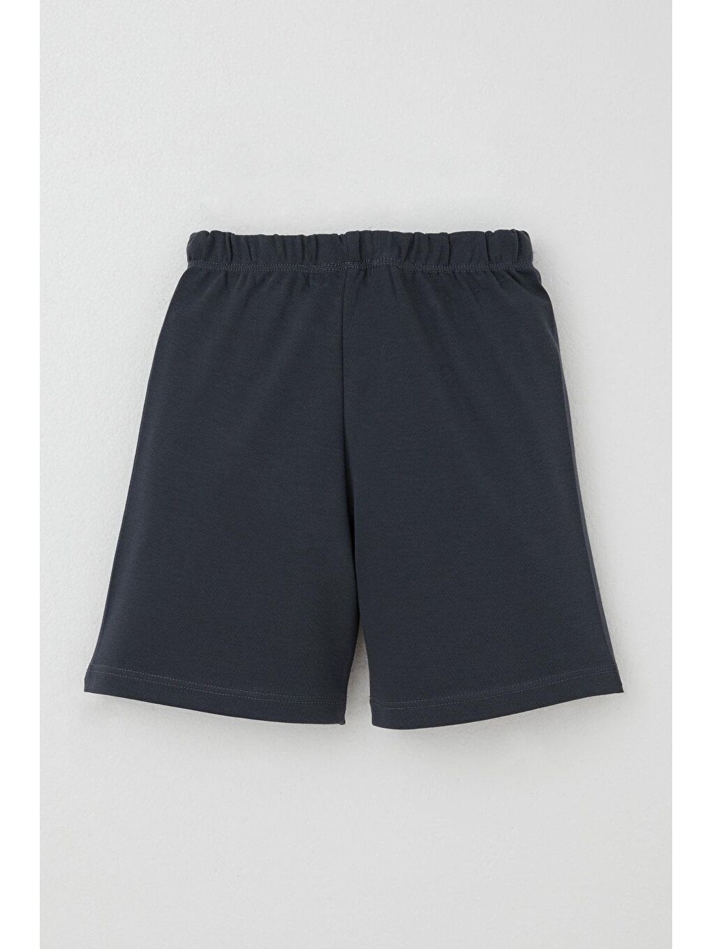 Erkek Bebek Pijama Takımı Sevimli Hayvanlar Alemi Dostluk Temalı Açık Mavi (9 Ay-3 Yaş)-4