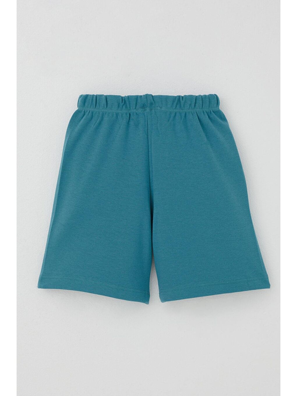 Breeze Erkek Bebek Pijama Takımı Sevimli Rakun Desenli Gri (9 Ay-3 Yaş) - 5