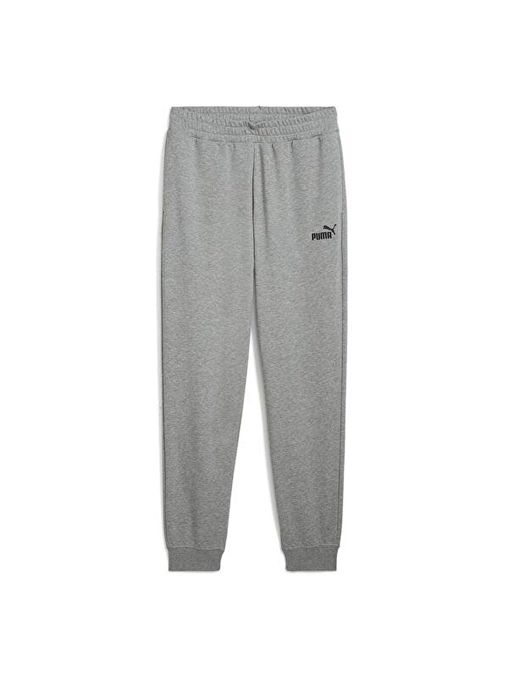 Essentials No 1 Logo Erkek Gri Eşofman Altı-2