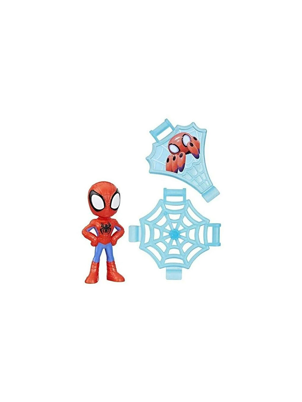 Spidey And His Amazing Friends Collectibles (1 Adet) F8843 - 6