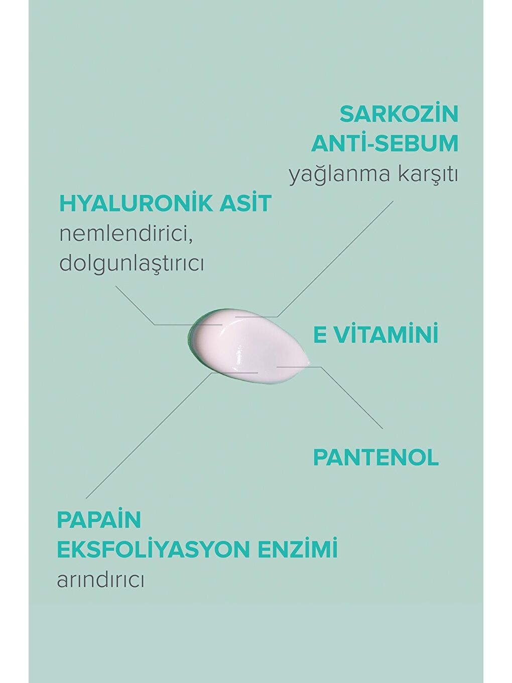 Dermalex Renksiz Pure Balance Dengeleyici Yüz Kremi - 3