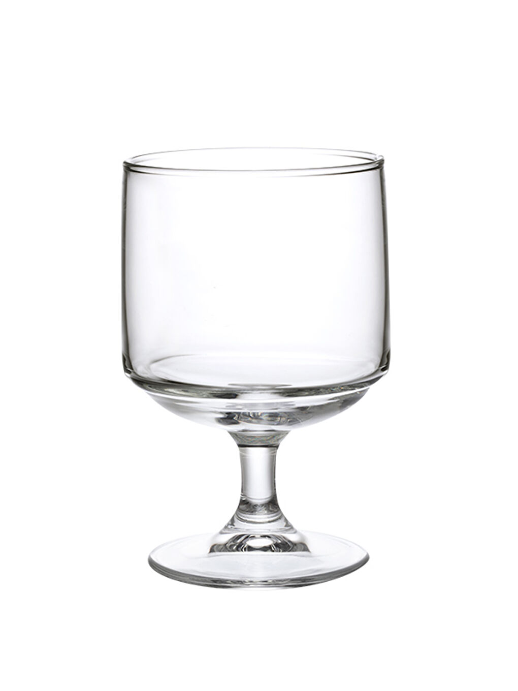 Renksiz Basic Cam 3'lü Cup 300 ml Şeffaf-3