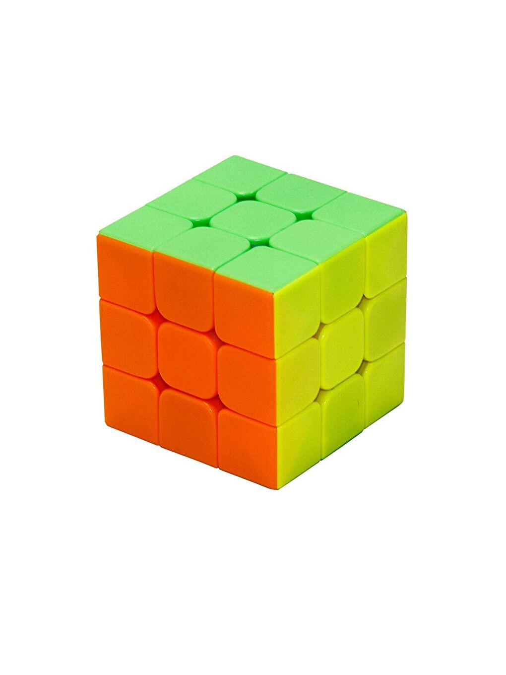 Vardem Karışık Magic Cube Zeka Küpü - 1