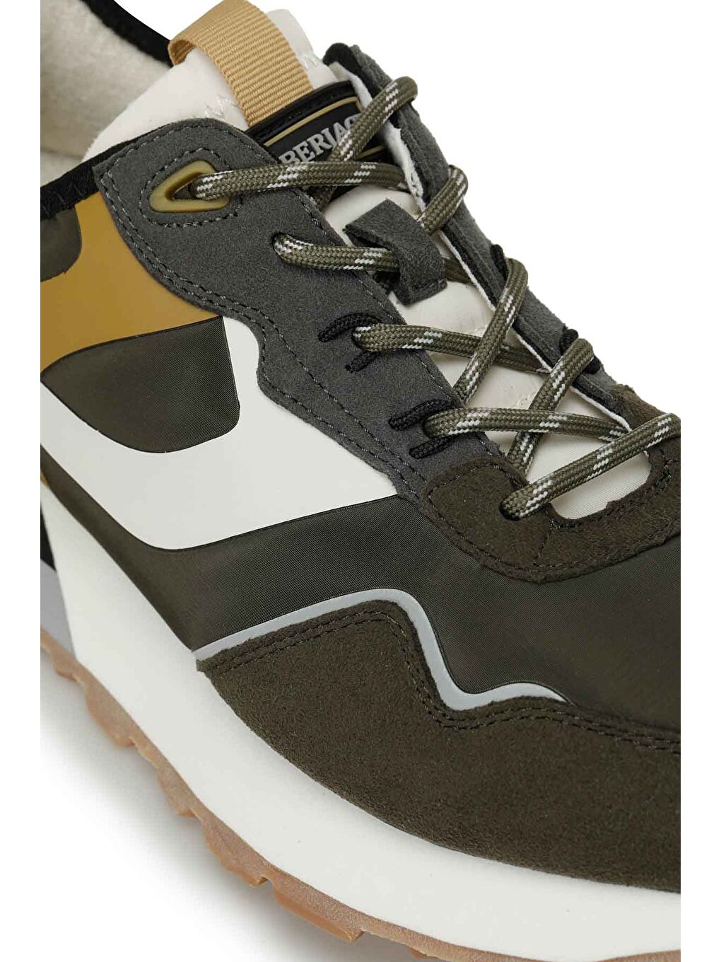 ROCAP 4PR Haki Erkek Spor Ayakkabı-6