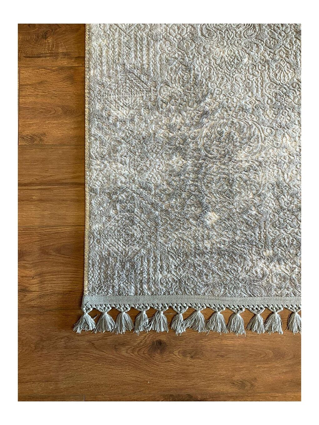 Puffy Kabartma Gri 60x100-1