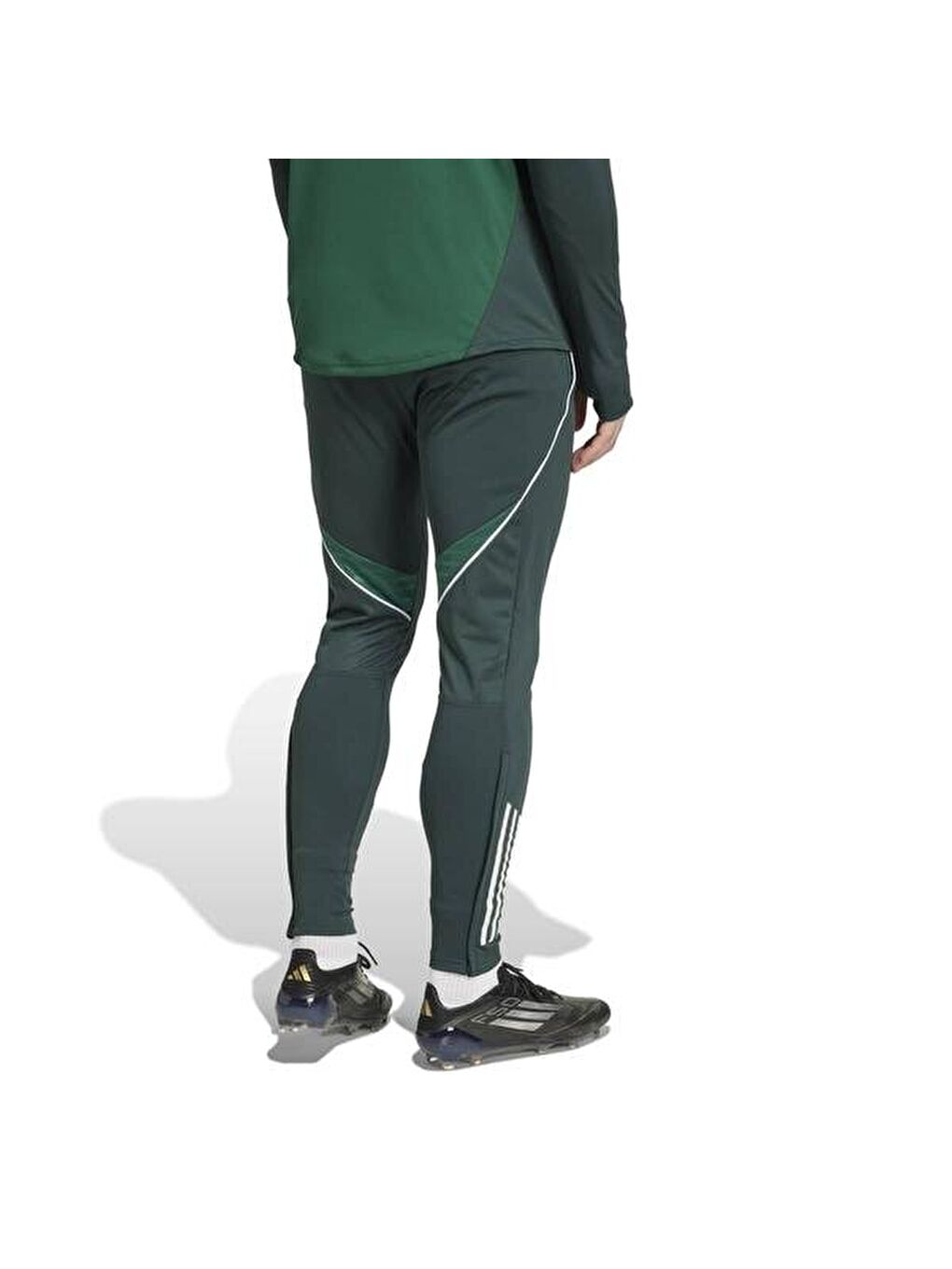 Tiro25c Training Erkek Yeşil Eşofman Altı-1