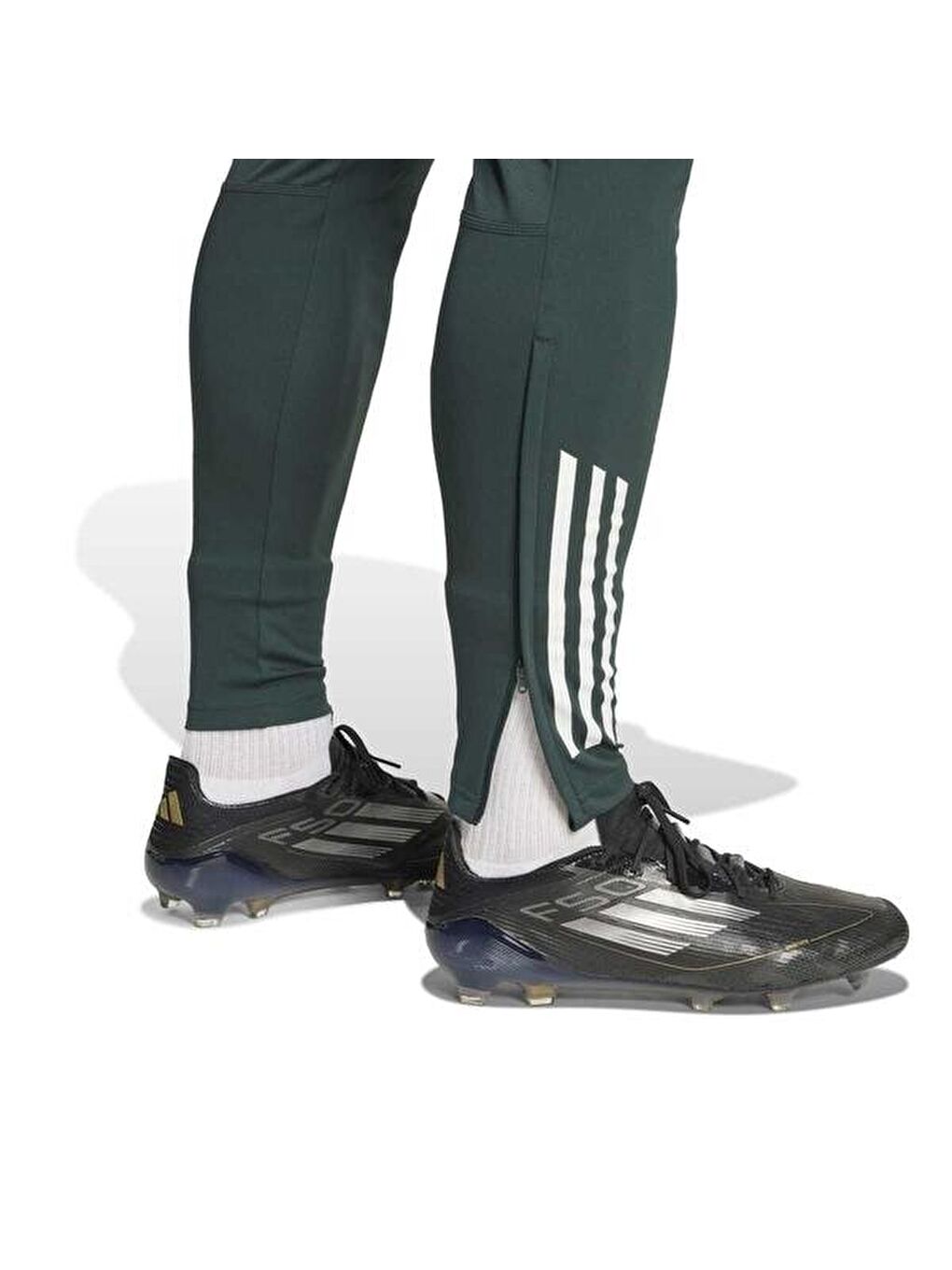 Tiro25c Training Erkek Yeşil Eşofman Altı-4