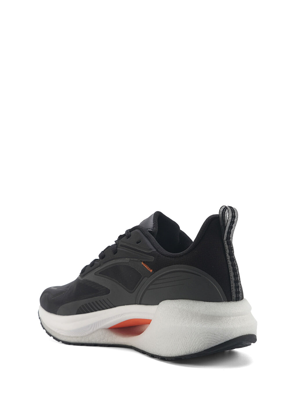 FRAZER 5FX Siyah Erkek Koşu Ayakkabısı-2