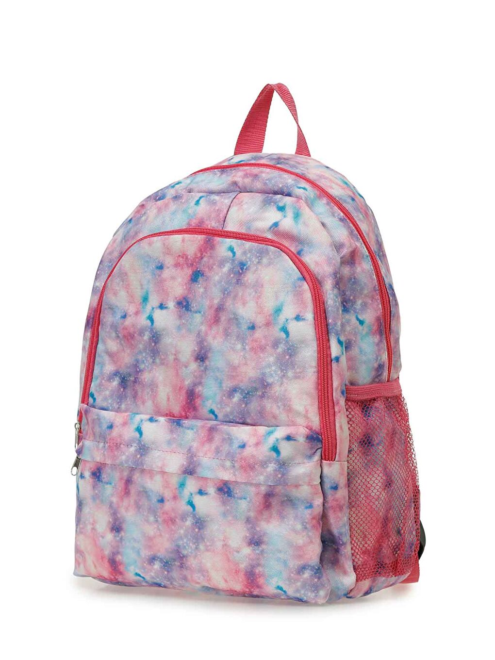 Karışık BTS ÇNT 5060/2 5PR Çok Renkli Kız Çocuk Sırt Çantası-1