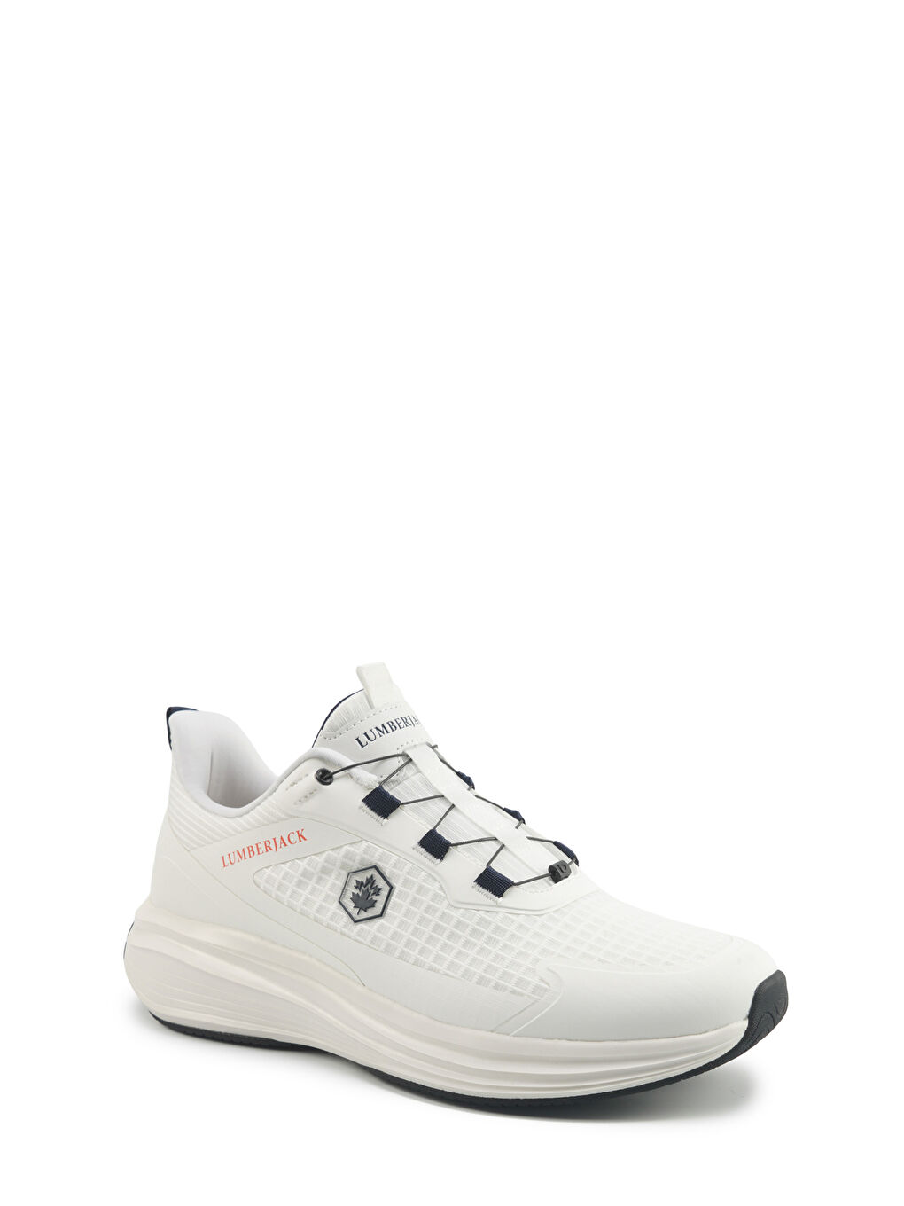 MONYA 5PR Beyaz Erkek Spor Ayakkabı-1