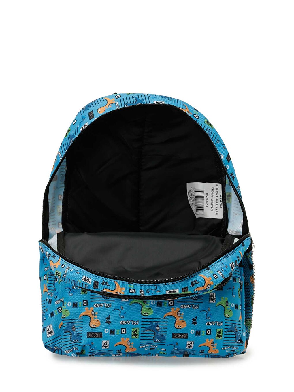 Karışık BTS ÇNT 5065/3 5PR Çok Renkli Erkek Çocuk Sırt Çantası-3