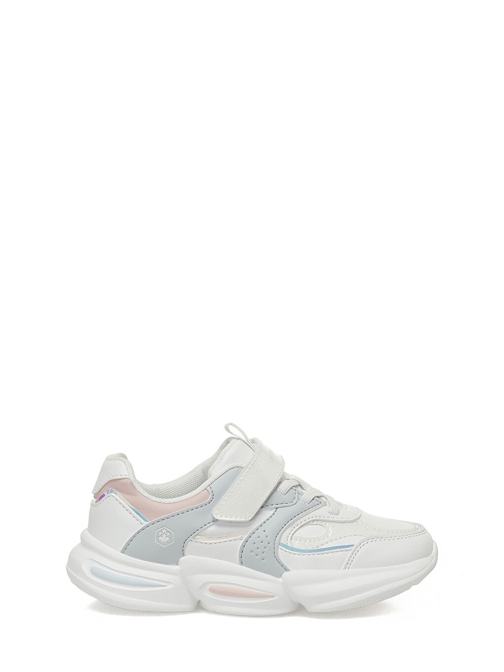 ROBEN 5PR Beyaz Kız Çocuk Spor Ayakkabı