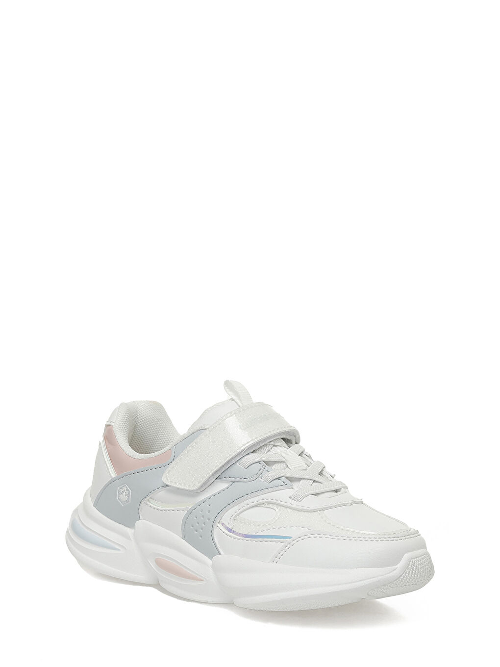 ROBEN 5PR Beyaz Kız Çocuk Spor Ayakkabı-1