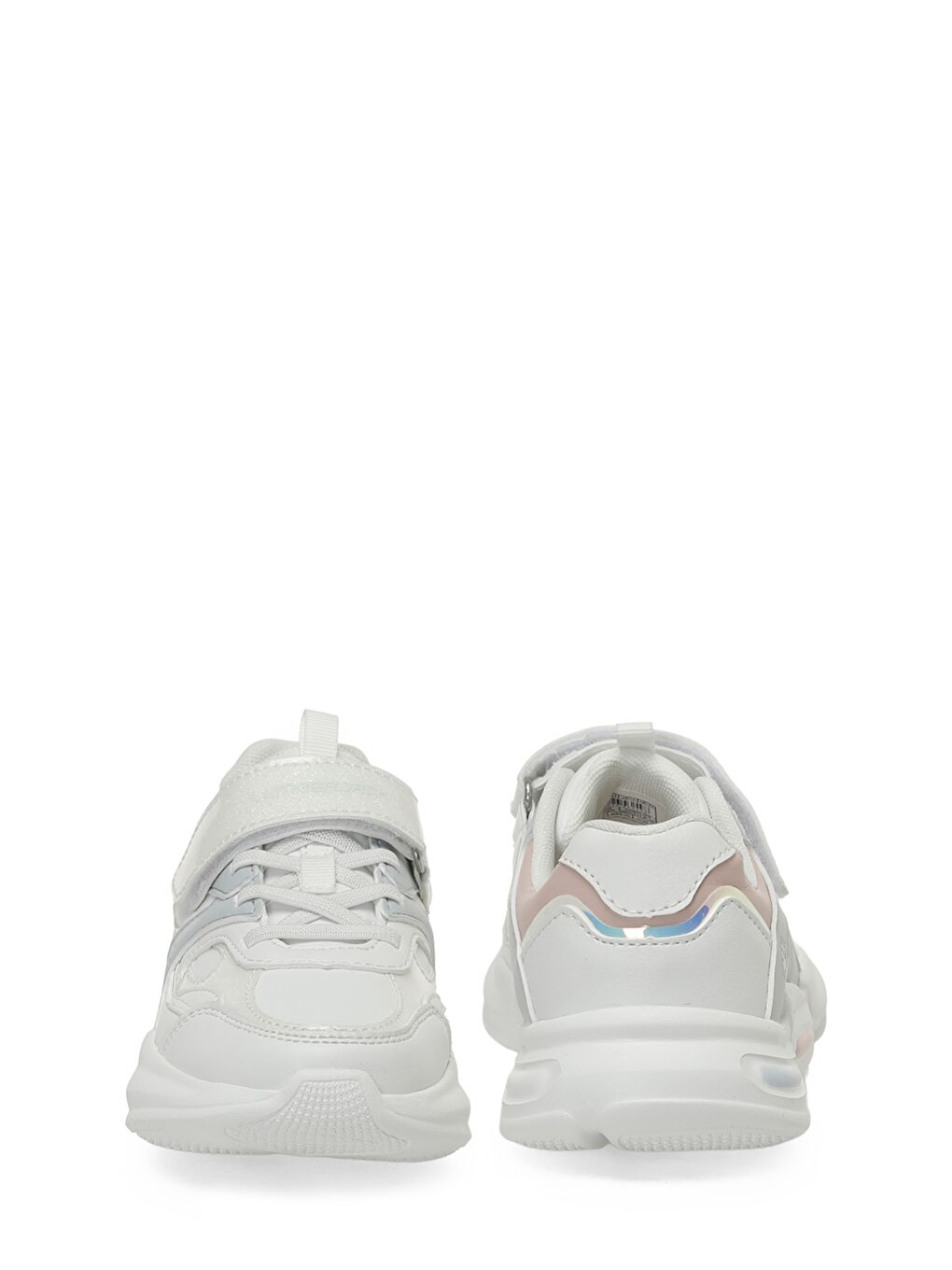 ROBEN 5PR Beyaz Kız Çocuk Spor Ayakkabı-4