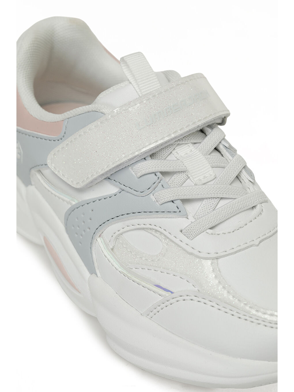 ROBEN 5PR Beyaz Kız Çocuk Spor Ayakkabı-6