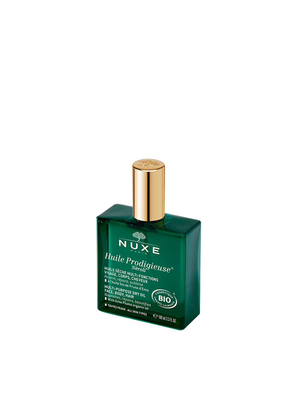 Nuxe Renksiz Huile Prodigieuse Neroli Çok Amaçlı Kuru Yağ 100ml