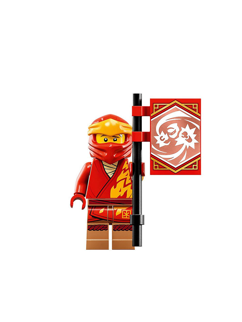 Ninjago Kai’nin Robot Motosikleti EVO 71783-4