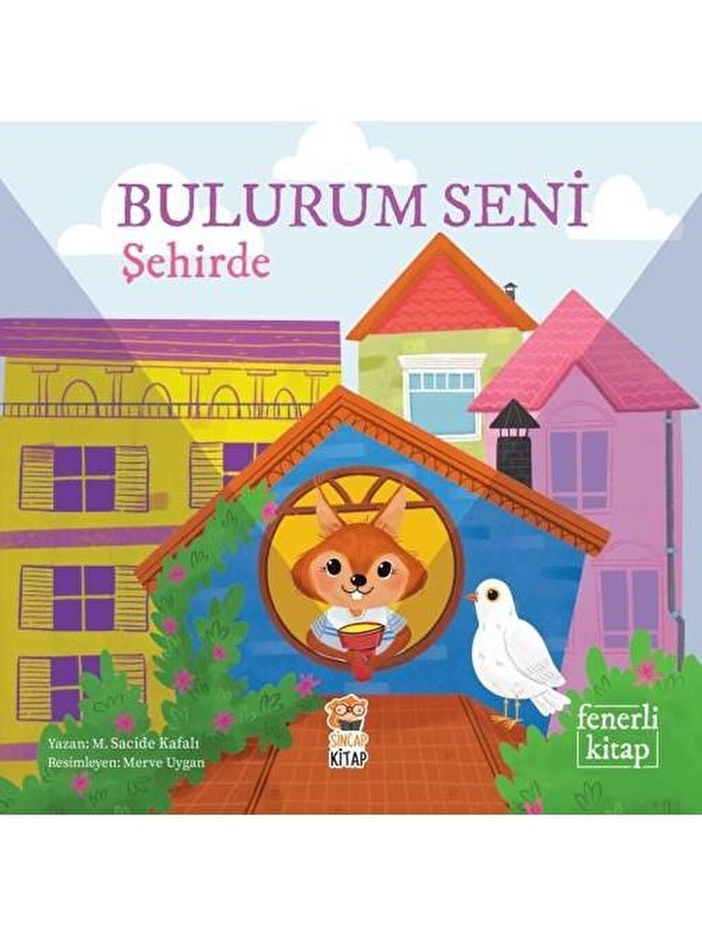 Sincap Kitap Bulurum Seni Şehirde Fenerli Kitap KTP