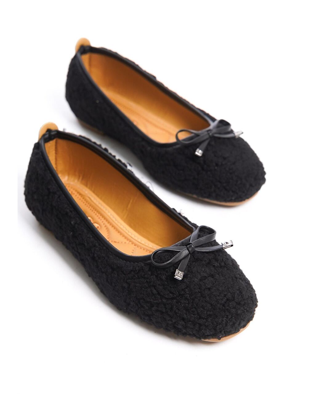 Siyah Hana Trend  Kadın Babet-2