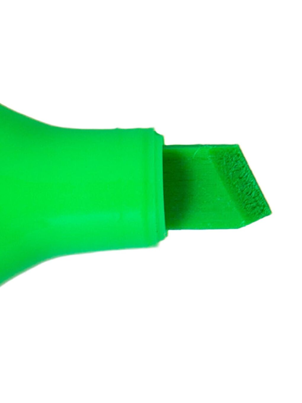 Liquid Flat Fosforlu Kalem (H-3128) 12 Adet Turuncu-3