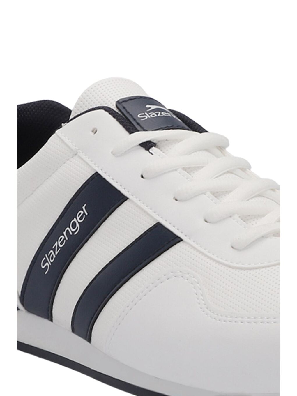 OMEGA IN Büyük Beden Erkek Beyaz / Lacivert Günlük Spor Ayakkabısı-3