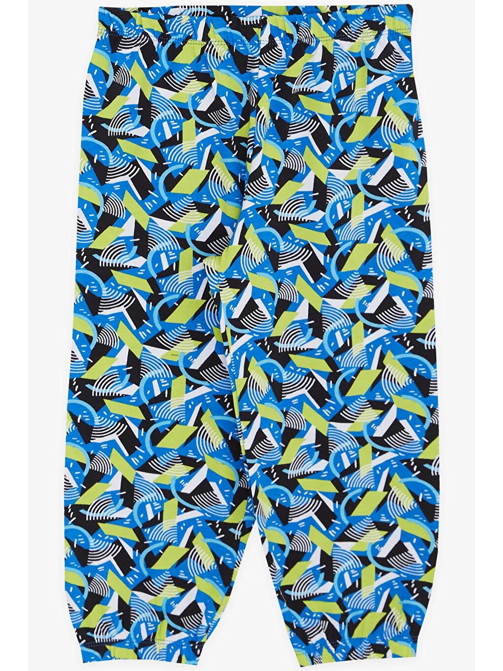 Breeze Karişik Erkek Bebek Pijama Takımı Desenli Karışık Renk (9 Ay-2 Yaş) - 2