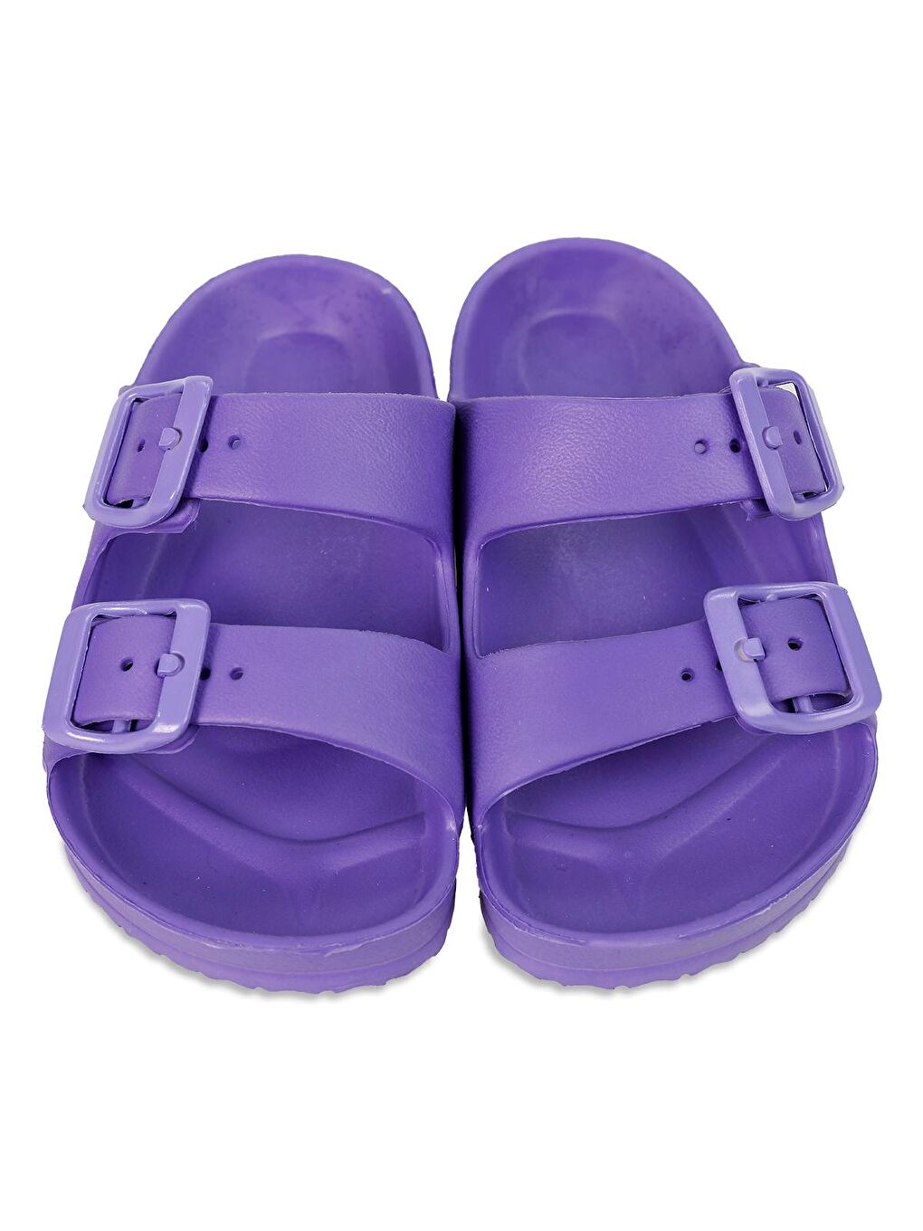 Girls Kız Çocuk Terlik 26-29 Numara Lila-1