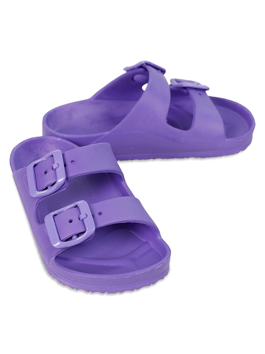 Girls Kız Çocuk Terlik 26-29 Numara Lila-2