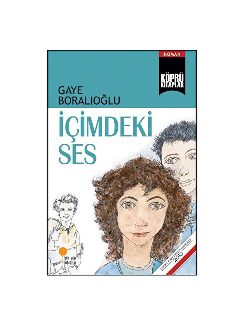 İçimdeki Ses Gaye Boralıoğlu