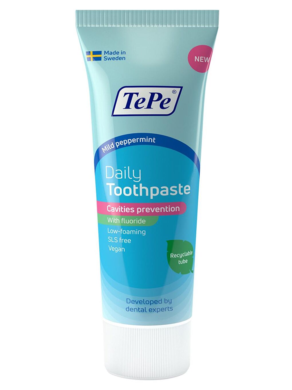 Tepe Renksiz Daily Diş Macunu 75 ml